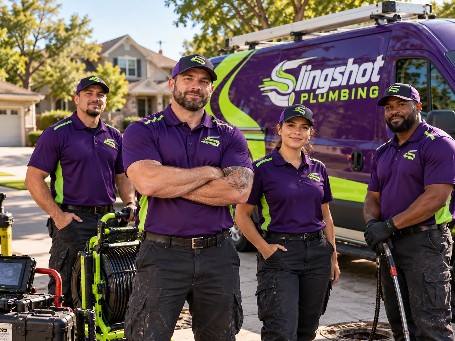 Drain Cleaning in Montebello, CA near me